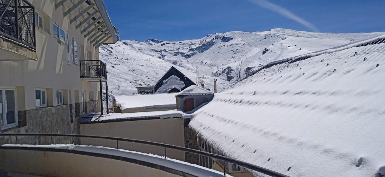 Appartement Nievemar Edif Sierralacant à Sierra Nevada Extérieur photo